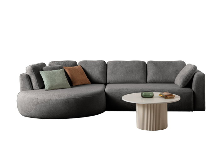 Atelier Del Sofa Venezia Left - Antracita Atelier Del Sofa Venezia Left - Antracita